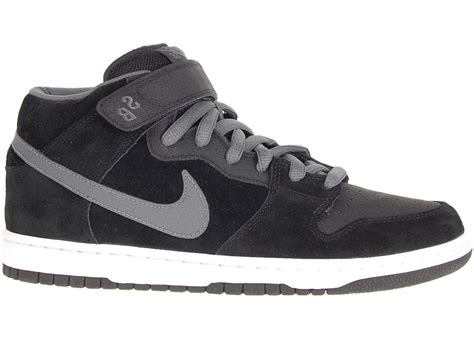 Sb Dunk mid pro griptape